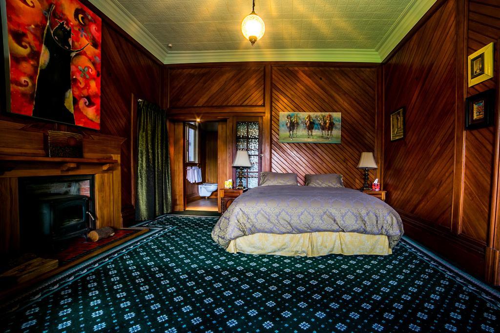 Shady Rest Bed & Breakfast Такака Стая снимка