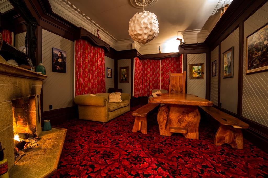 Shady Rest Bed & Breakfast Такака Екстериор снимка