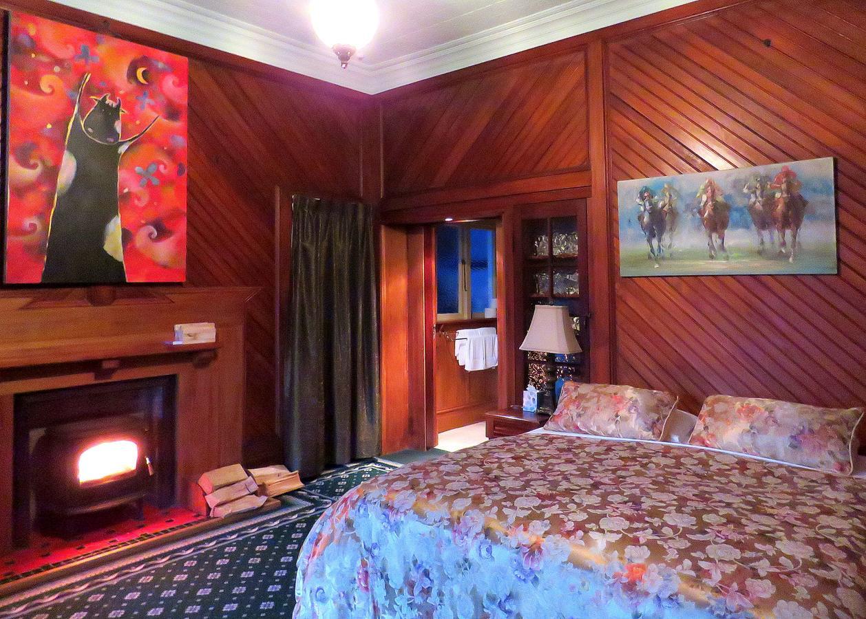 Shady Rest Bed & Breakfast Такака Стая снимка